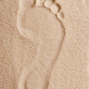 First Steps Course Single Footprint
