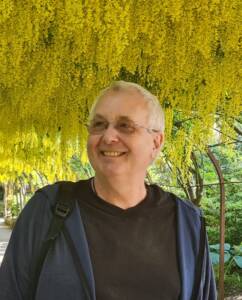 Paul Francis, founder of the Three Ravens College of Therapeutic Shamanism and Core Animism