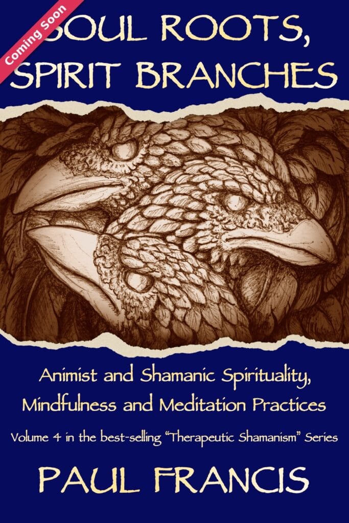 Soul Roots, Spirit Branches by Paul Francis, coming soon