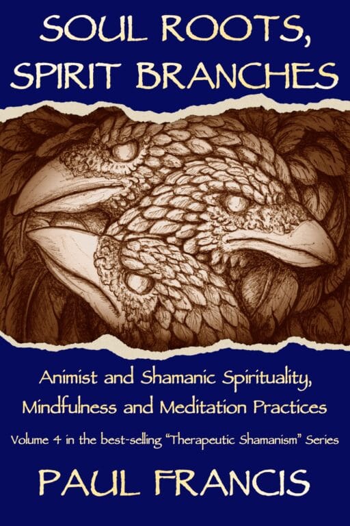 Soul Roots, Spirit Branches by Paul Francis, book cover