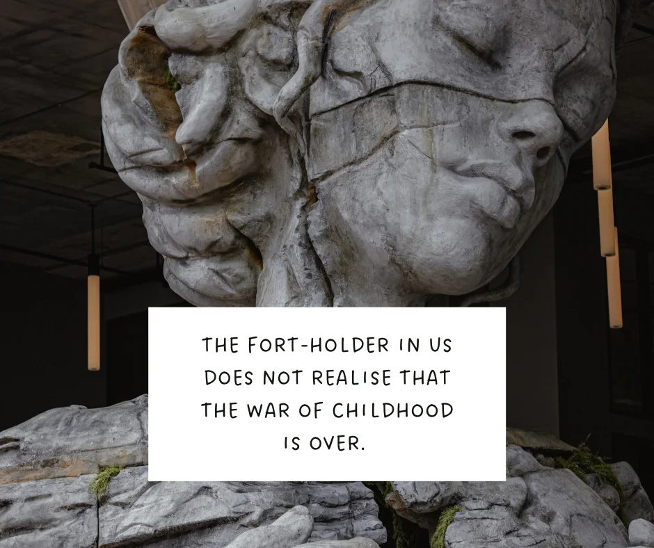 fortholder