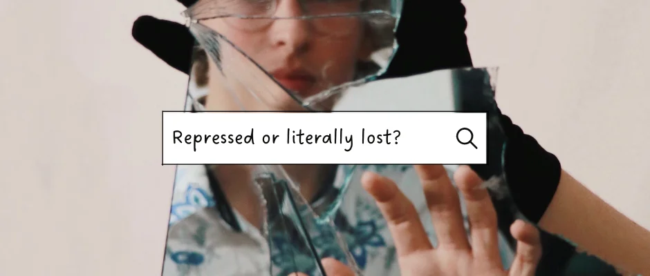 repressed soul parts
